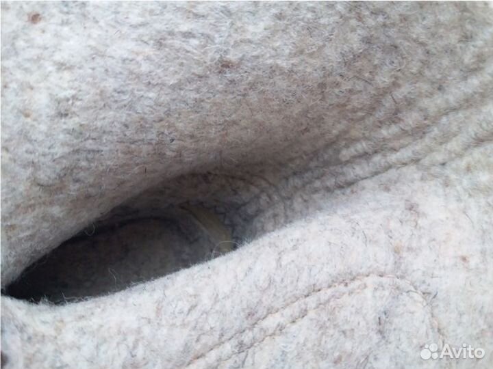 Валенки детские 23 размер