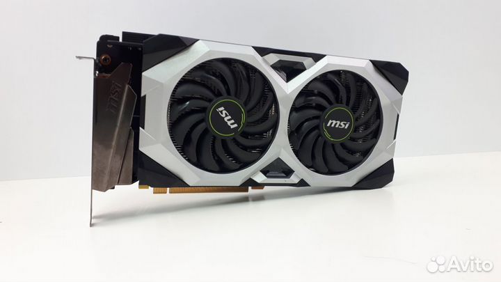 Видеокарта msi rtx 2070 super 8 gb