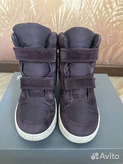 Сапоги зимние детские