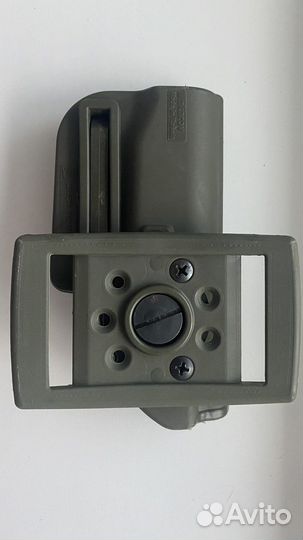 Кобура тактическая Альфа для пм