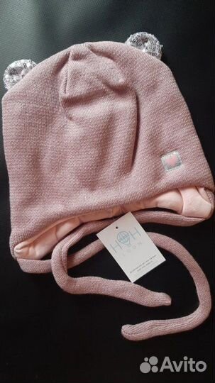 Новая детская шапка HohLoon 68 лет