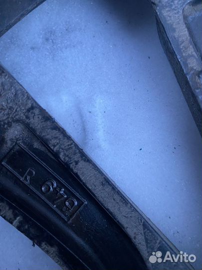 Колеса на honda accord 7