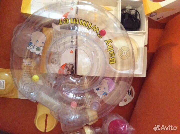 Молокоотсос фирмы models, состояние нового