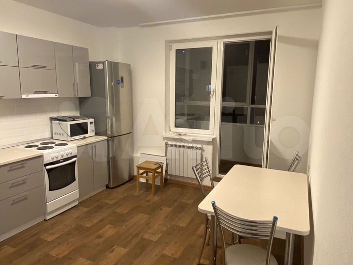 2-к. квартира, 68 м², 11/17 эт.