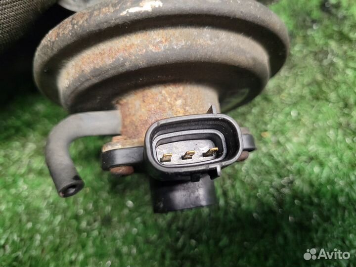 Клапан дроссельной заслонки наToyota Hiace 2kd