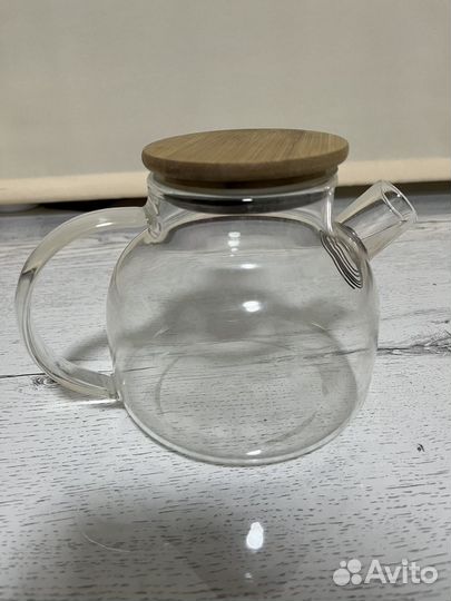 Чайник заварочный