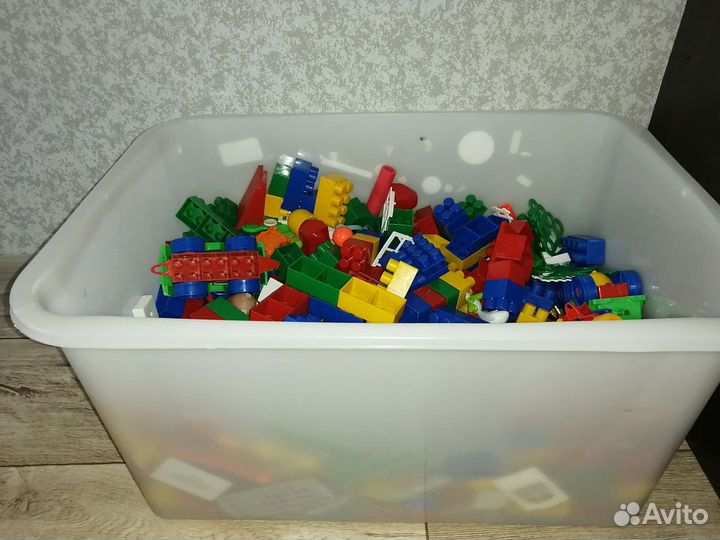 Конструктор лего