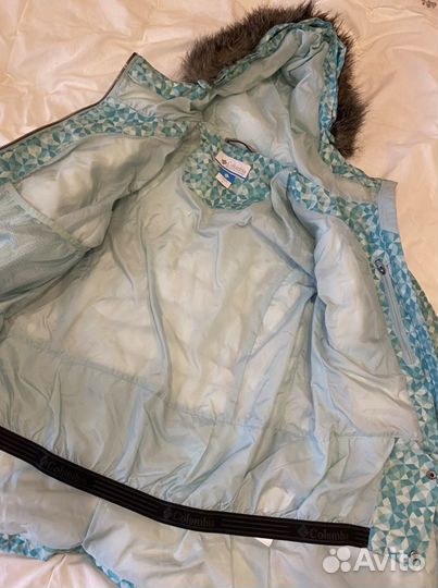 Куртка columbia женская М лыжная