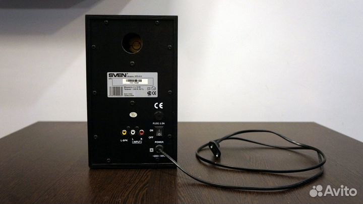 Колонки sven SPS-610