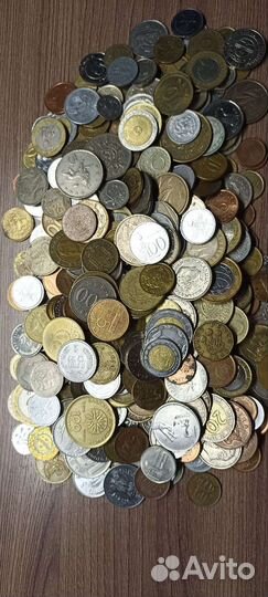 Иностранные монеты. Нумизматика, обмен