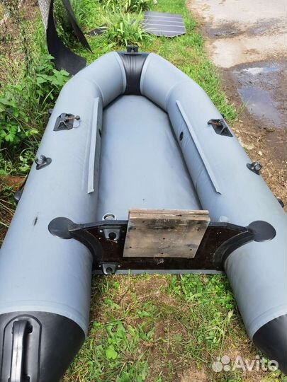 Лодка пвх 280