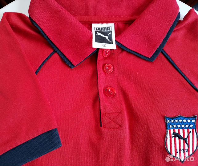 Polo puma оригинал