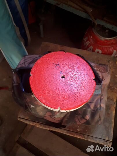 Кружки рыболовные