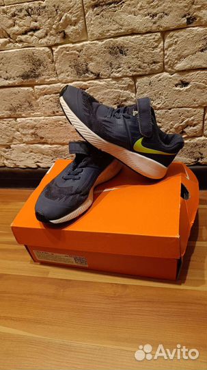 Кроссовки nike