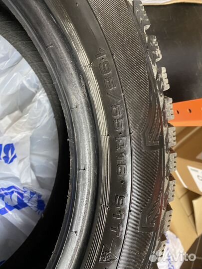 Cordiant Snow Cross 195/55 R16 91T