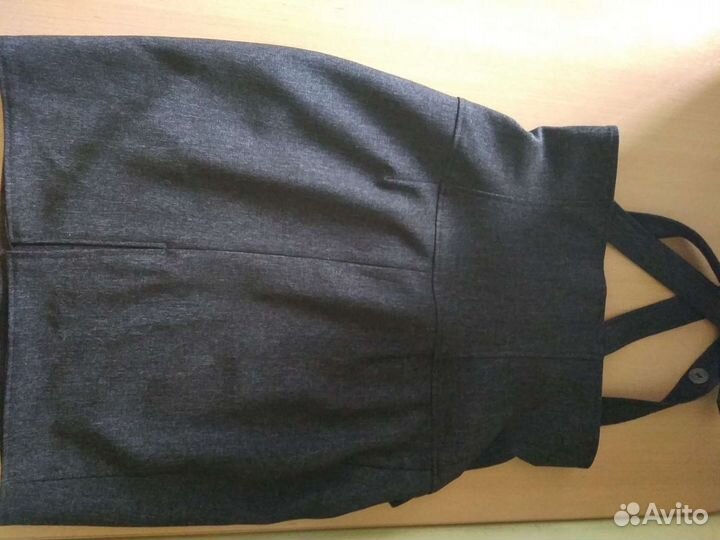 Сарафан для школы