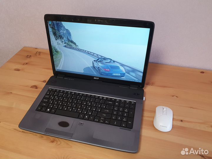 Ноутбук Acer 17.3