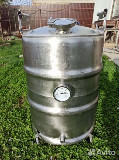 Профессиональный перегонный куб