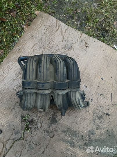 Впускной коллектор крайслер 2.4