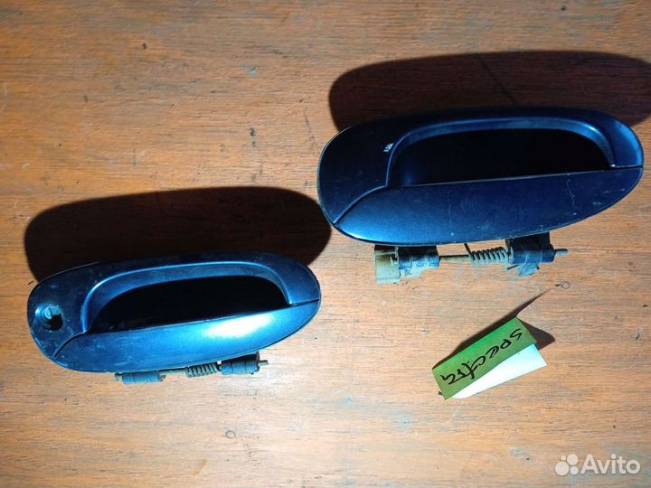 Ручка двери наружная Киа Спектра