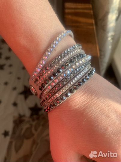Swarovski браслет оригинал