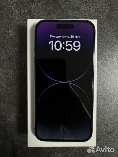 iPhone 14 Pro, 128 ГБ