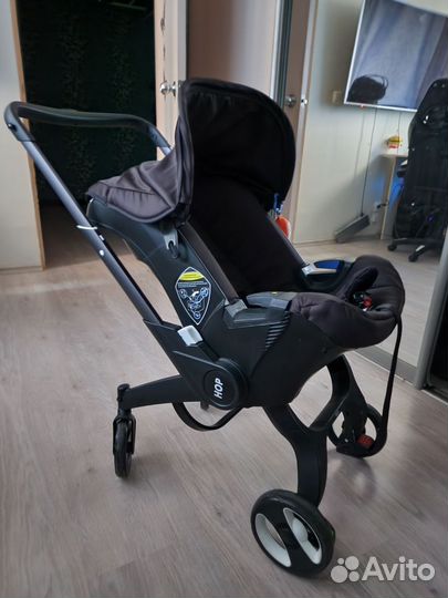 Коляска автолюлька foofoo 4 в 1