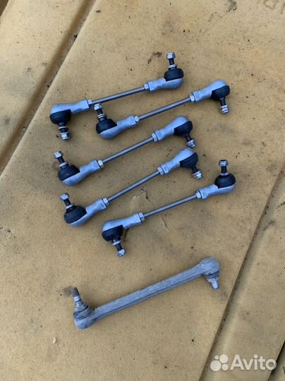 Тяга датчика положения кузова Toyota Camry 40