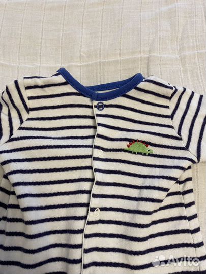 Комбинезоны mathercare размер 62