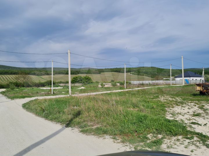 Участок 6 сот. (ИЖС)