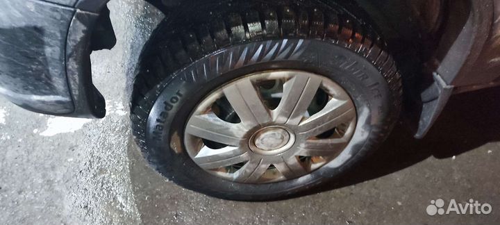 Колесо, диск, резина нива chevrolet, нива