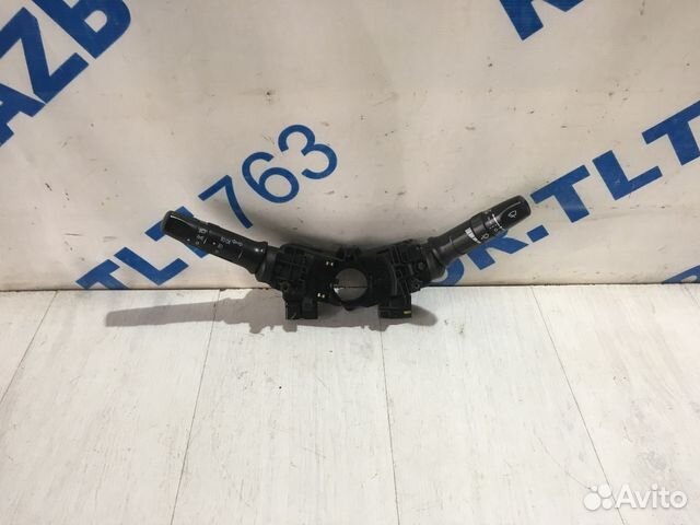 Подрулевой переключатель hyundai solaris 1 1.4 мт