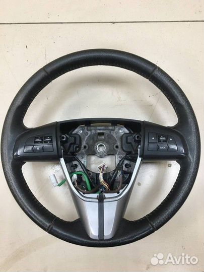 Рулевое колесо Mazda CX-7