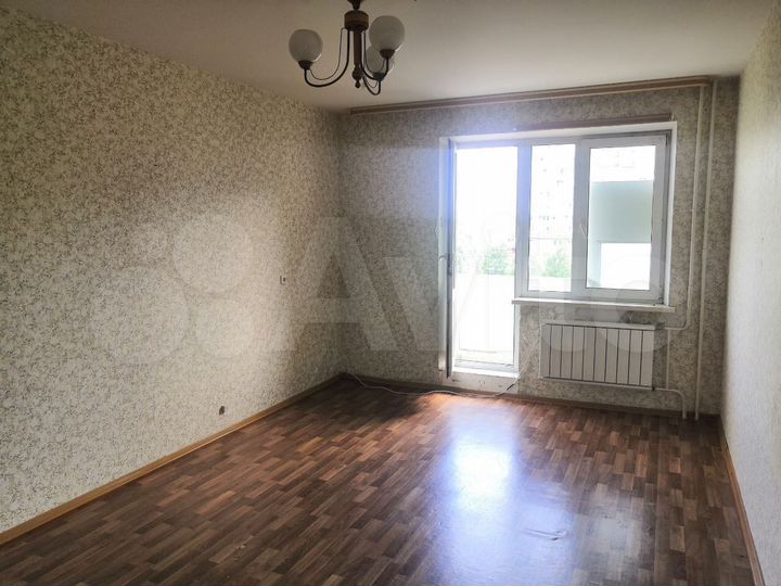 1-к. квартира, 38,8 м², 6/16 эт.