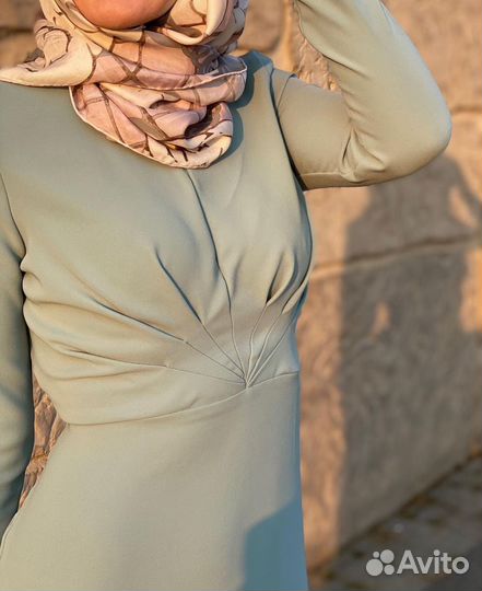 Платье женское