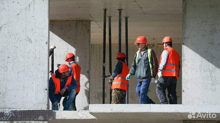 Мастер на общестроительные работы