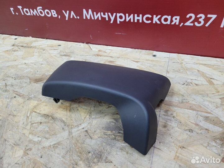 Подрулевой кожух Renault Duster