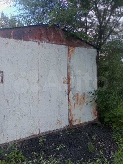 Гараж, 18 м²