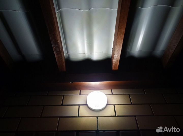 Светодиодный светильник Луч-220-С-64 дфа Драйв