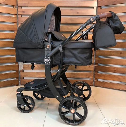 Коляска Luxmom 608 