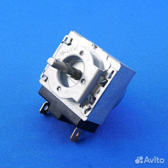 Таймер времени для духовки 90 мин. шток 25мм