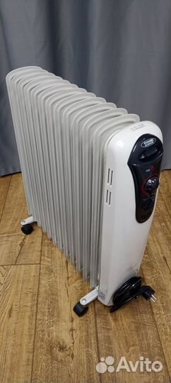 Обогреватель маслонаполненный General Climate