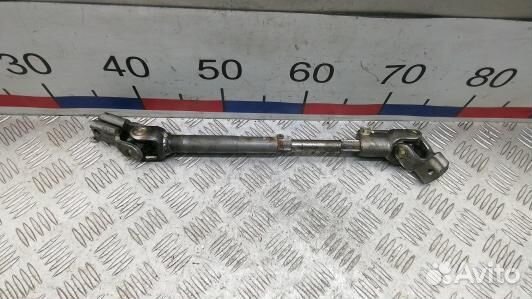 Кардан рулевой chevrolet aveo 1 (BBR07JW01)