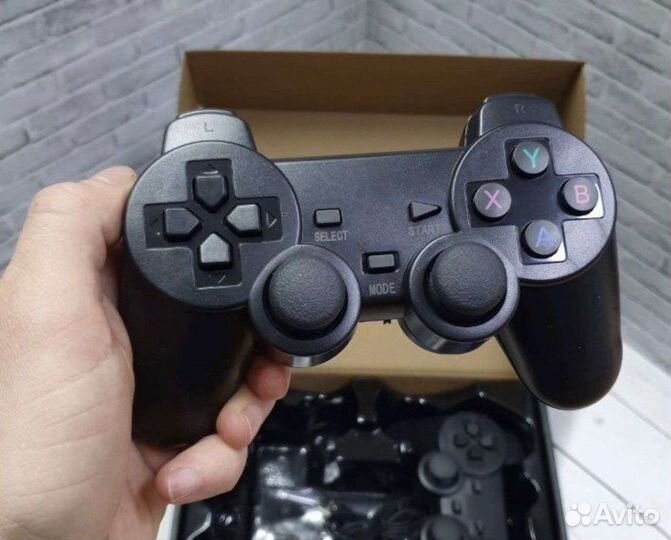 Игровая приставка game stick 64gb 10 тыс игр