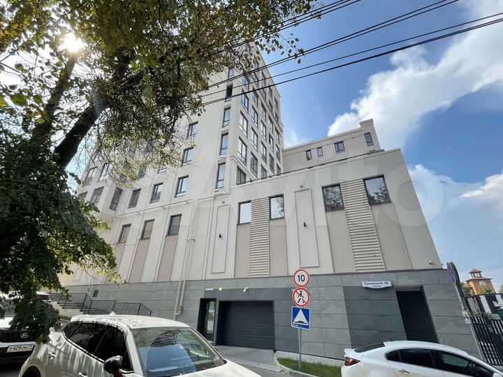 3-к. квартира, 88 м², 3/9 эт.