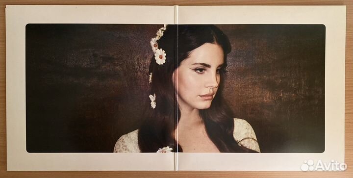 Lana Del Rey — Lust for Life (2LP)