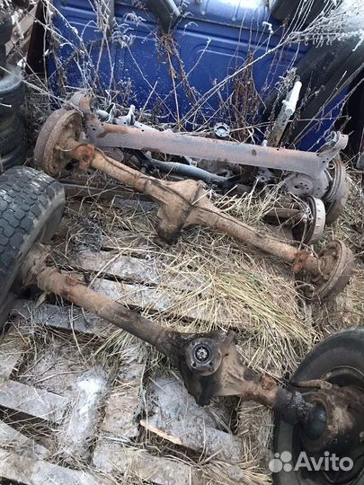 Задние двери ваз 2104