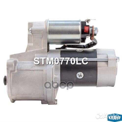 Стартеры STM0770LC Krauf