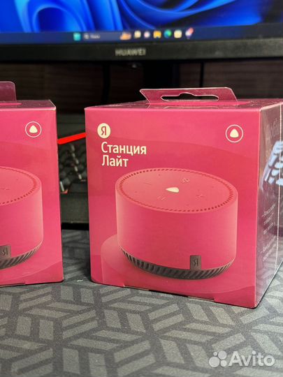 Яндекс Станция Алиса lite