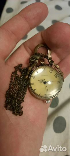 Часы карманные